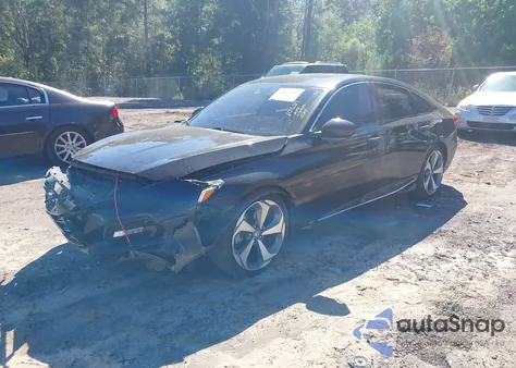 2020 Honda Accord Touring z USA, uszkodzony, nr VIN 1HGCV2F96LA005753